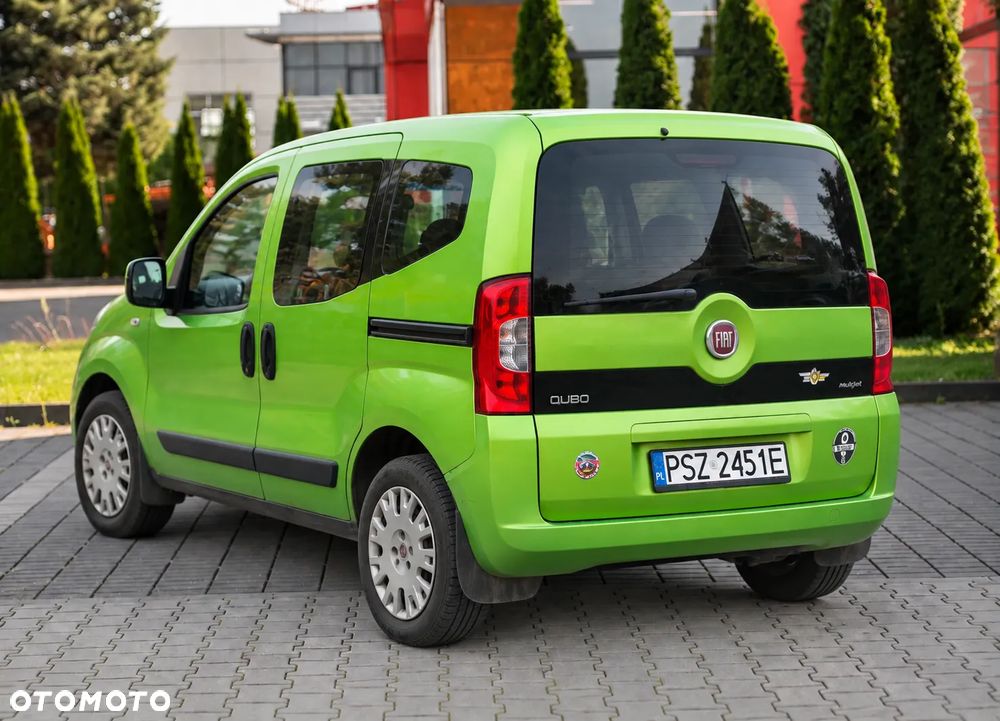 Fiat Fiorino Kombi Adventure - 3