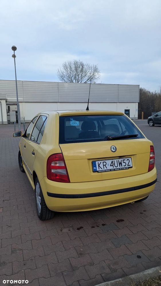 Skoda Fabia 1.4 16V Classic - 3