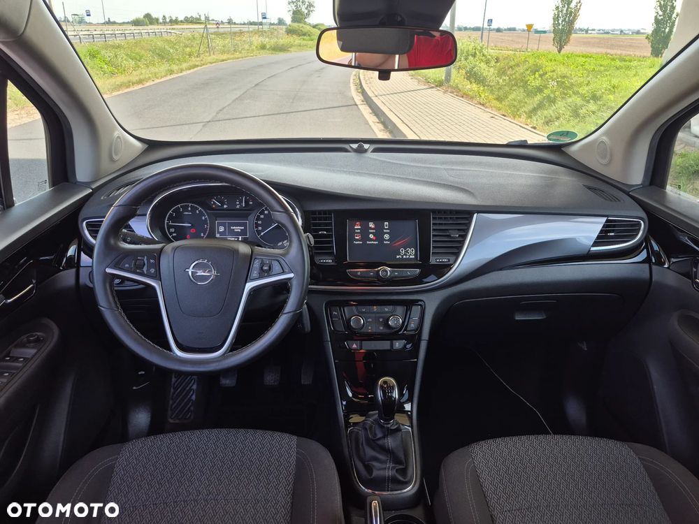 Opel Mokka - 16