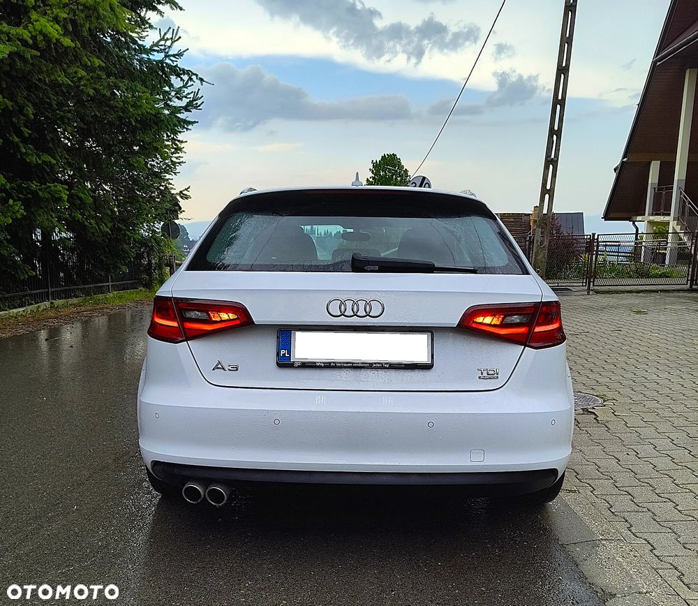 Audi A3 Sportback 2.0 TDI quattro Ambition - 6