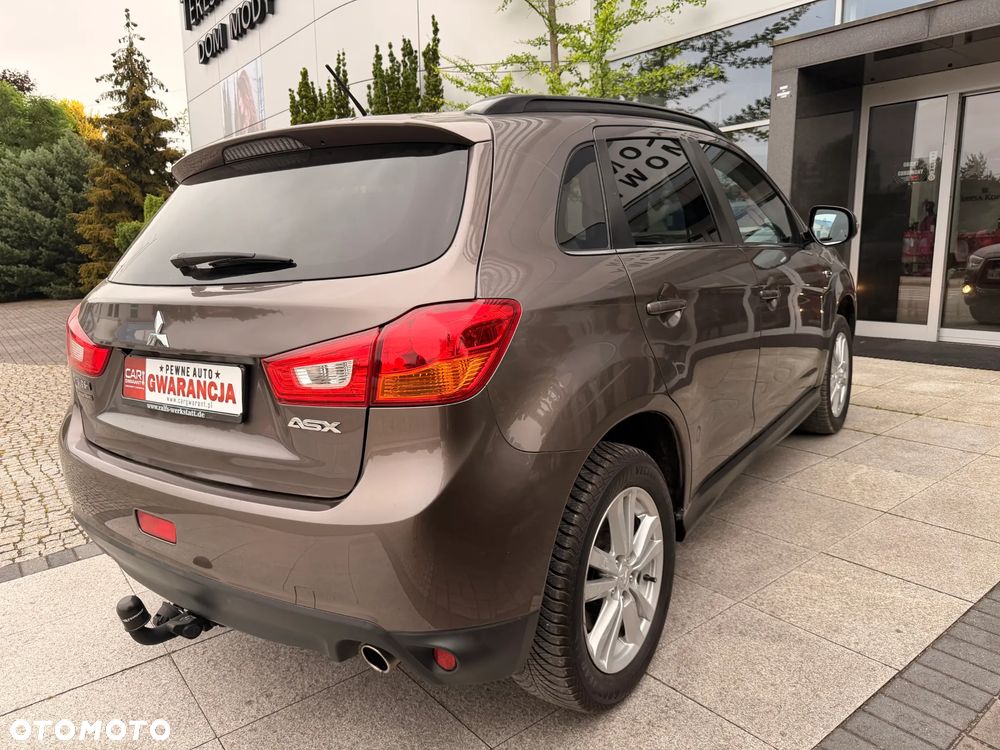 Mitsubishi ASX 1.6 Instyle EU6 - 27