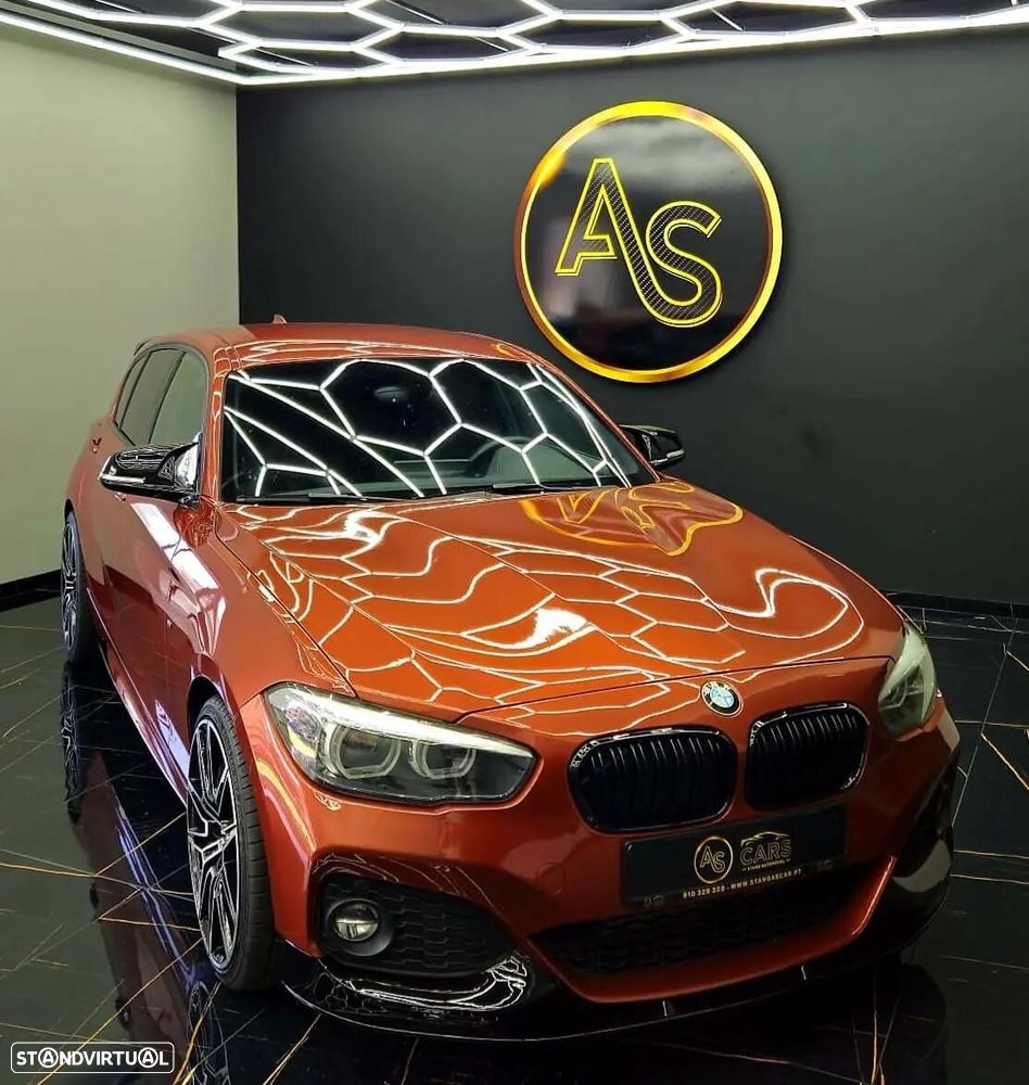 BMW 120 - 36