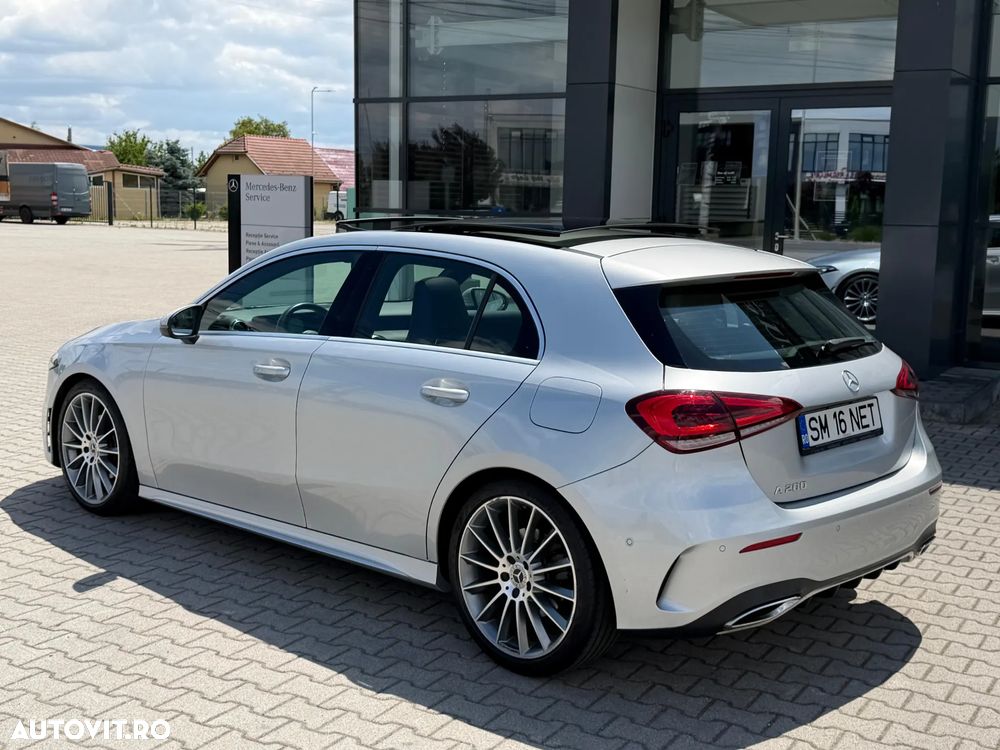 Mercedes-Benz A 200 7G-DCT Edition 2020 - 24