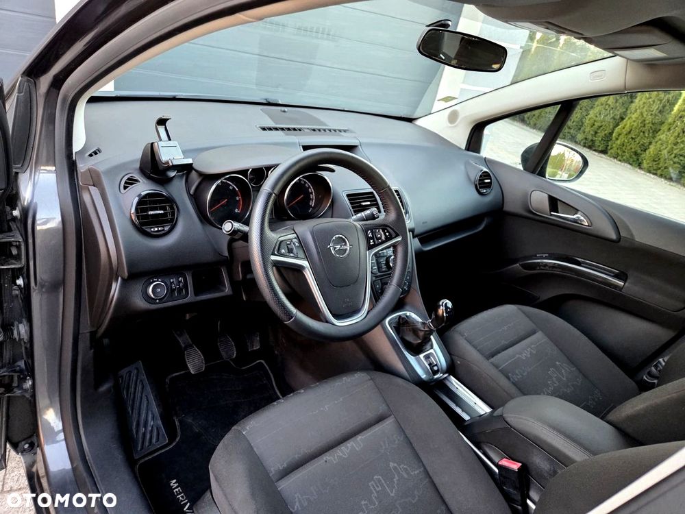Opel Meriva - 15