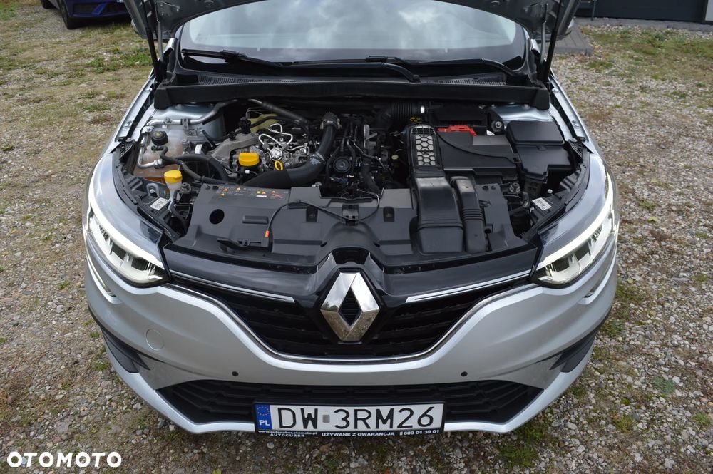 Renault Megane 1.3 TCe FAP Equilibre - 10
