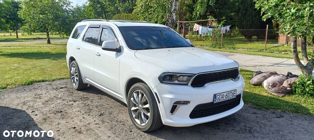 Dodge Durango 3,6 Citadel - 2