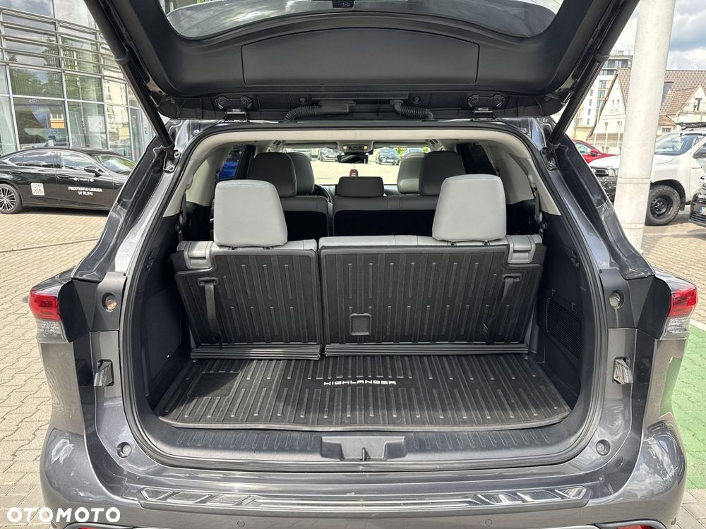 Toyota Highlander - 21