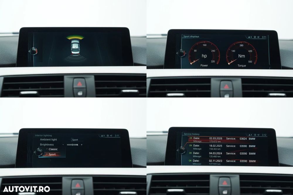 BMW Seria 3 330e iPerformance M Sport - 29