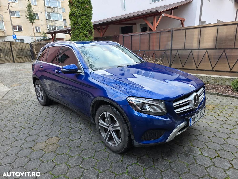 Mercedes-Benz GLC - 3