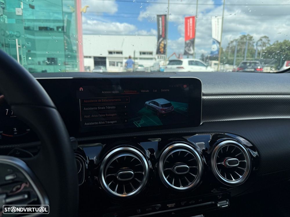 Mercedes-Benz A 180 7G-DCT Style - 21