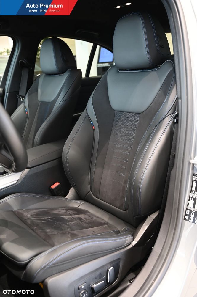 BMW Seria 3 320d xDrive - 14