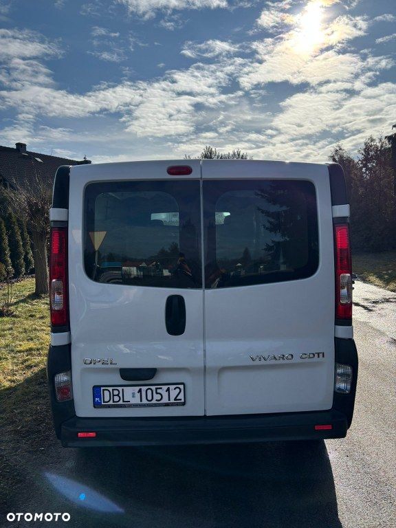 Opel Vivaro Lift 2.0 CDTI Long - 5