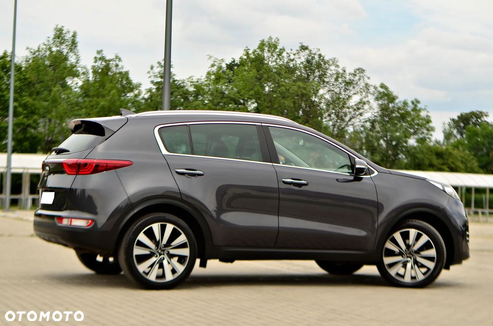 Kia Sportage 1.7 CRDI Business Line L 2WD - 12