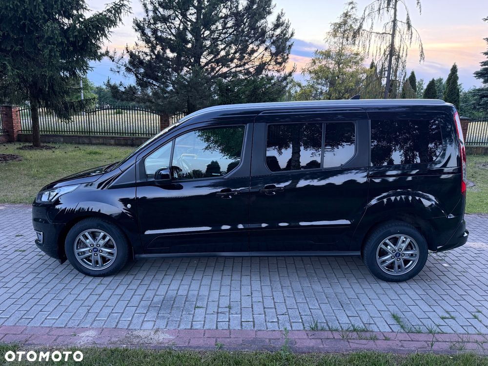 Ford Tourneo Connect Gr 1.5 EcoBlue Trend PowerShift - 8