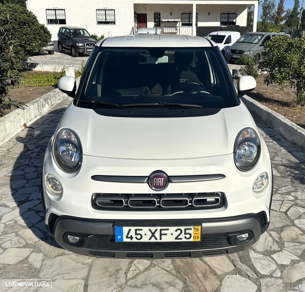 Fiat 500L 1.3 MJ City Cross - 4