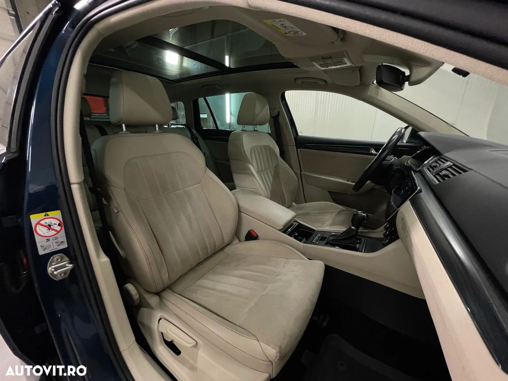 Skoda Superb 2.0 TDI 4X4 DSG Style - 11