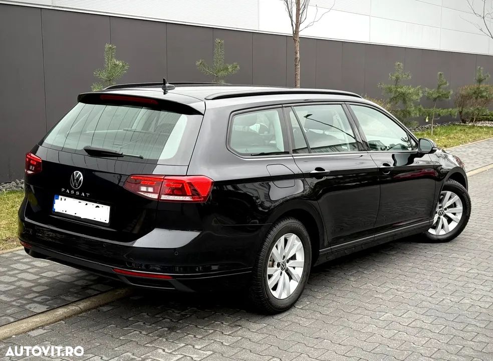 Volkswagen Passat 1.5 TSI OPF DSG Business - 4