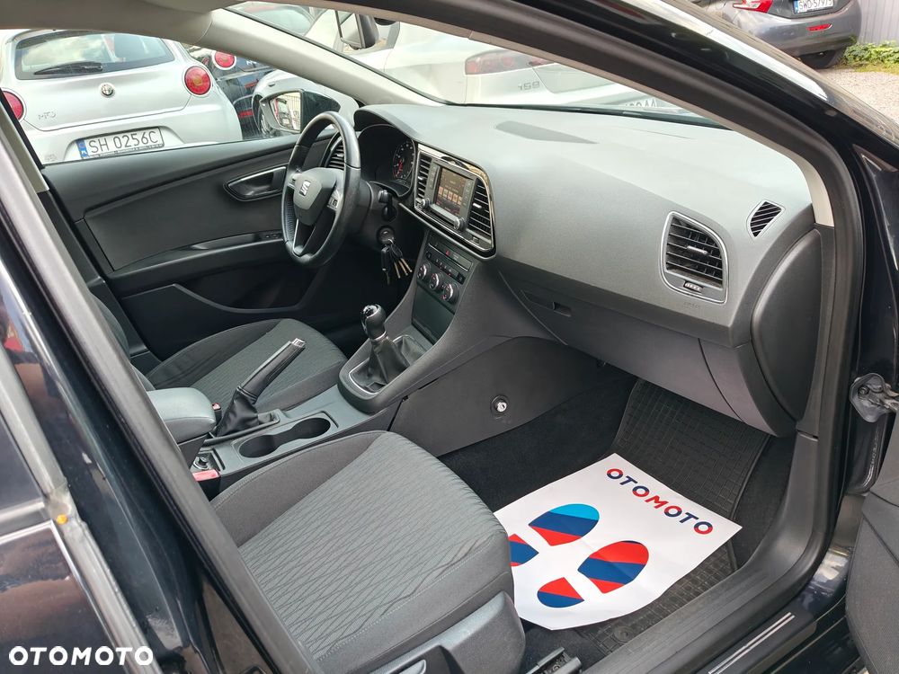 Seat Leon 1.4 TSI Style S&S - 7
