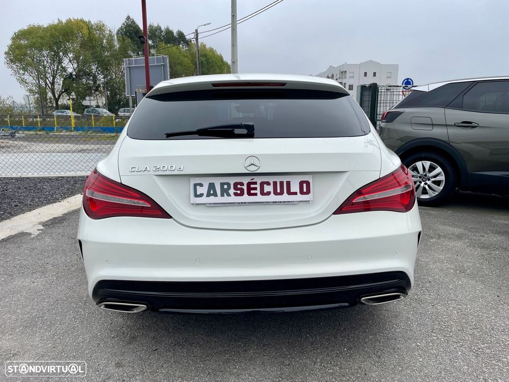 Mercedes-Benz CLA 200 - 5