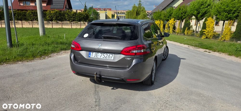 Peugeot 308 - 7
