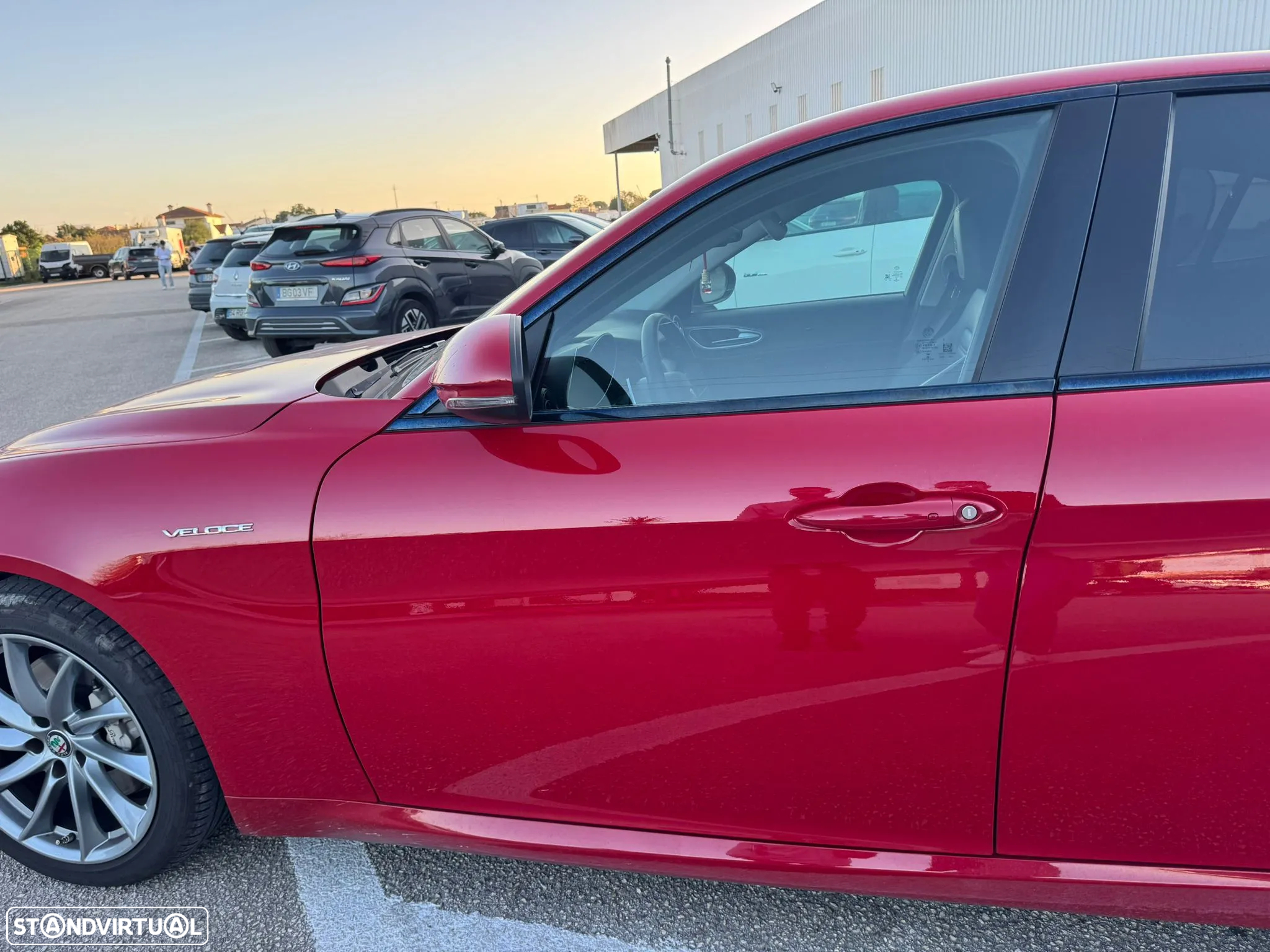 Alfa Romeo Giulia 2.2 D Veloce Q4 AT8 - 10