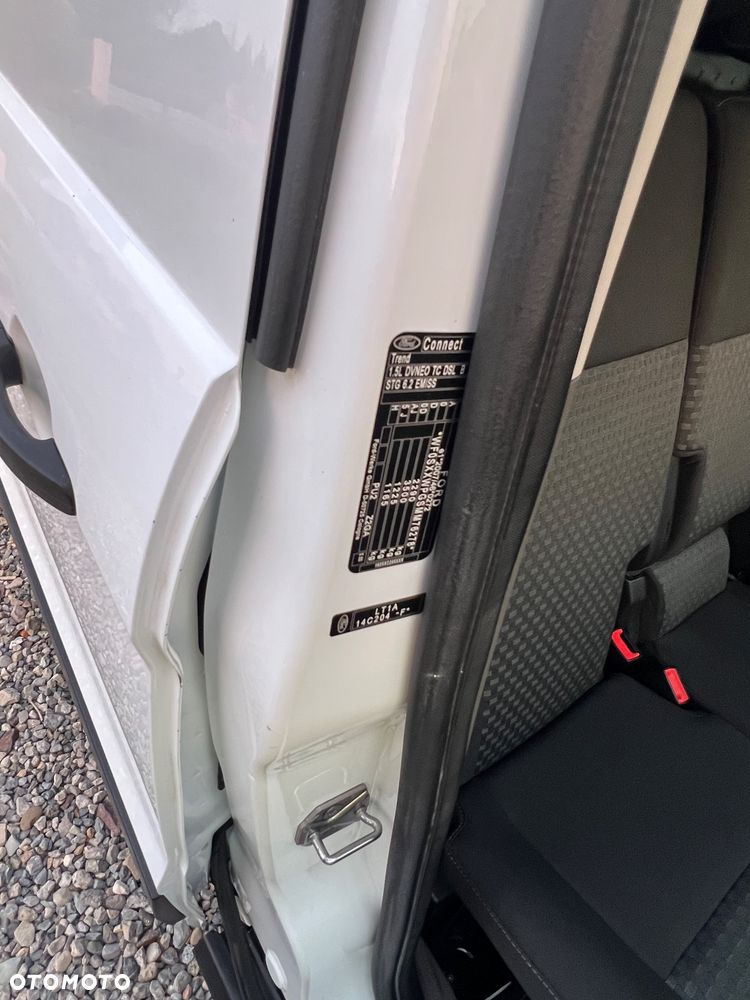 Ford Transit Connect - 12