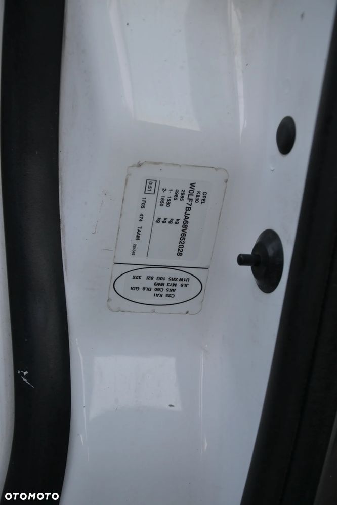 Opel Vivaro - 13