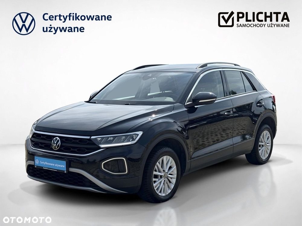 Volkswagen T-Roc - 2