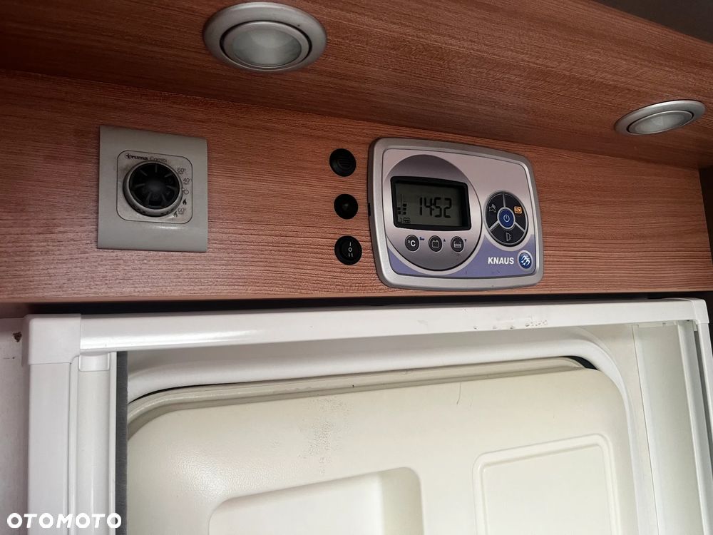 KNAUS SKY TI 650 FM MAG - 29