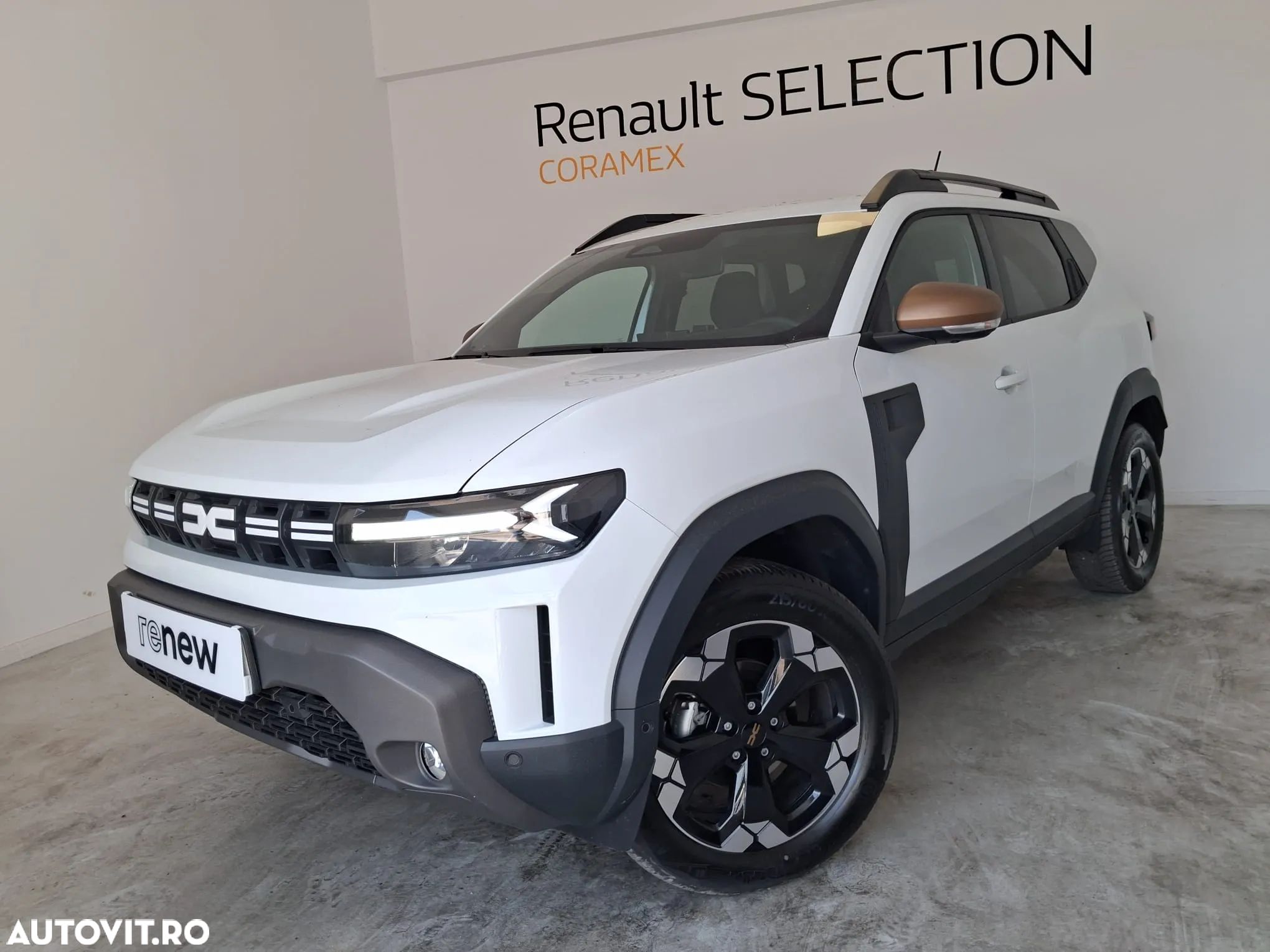 Dacia Duster TCe 130 4X4 MHEV Extreme - 1