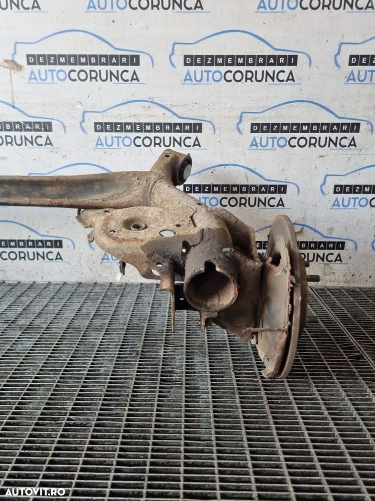 Punte spate Mazda CX - 3 2.0 B 2015 - 2018 SUV 4 Usi (1276) 4x2 - 3