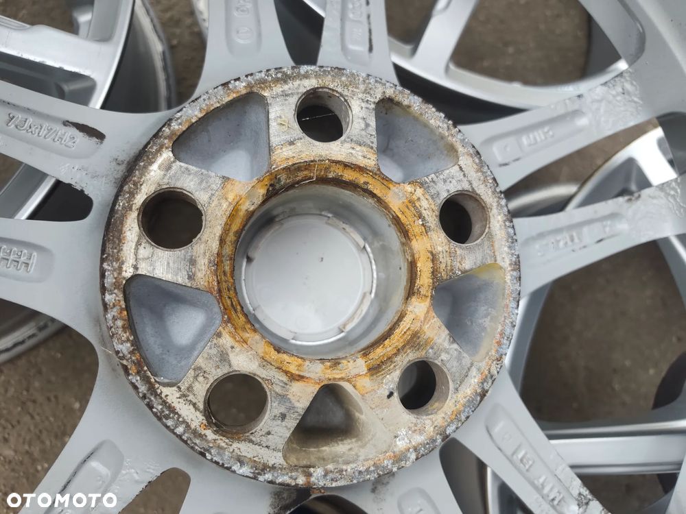 5x108 Felgi Aluminiowe Alufelgi 17 Koła FORD SMAX GALAXY II 2 MONDEO MK3 MK4 MK5 Puma CMAX KUGA FOCUS VOLVO S40 V40 C30 V50 V60 S60 S80 V70 V50 S-Max grand C-max Jaguar Legnica ALU-RAD - 13