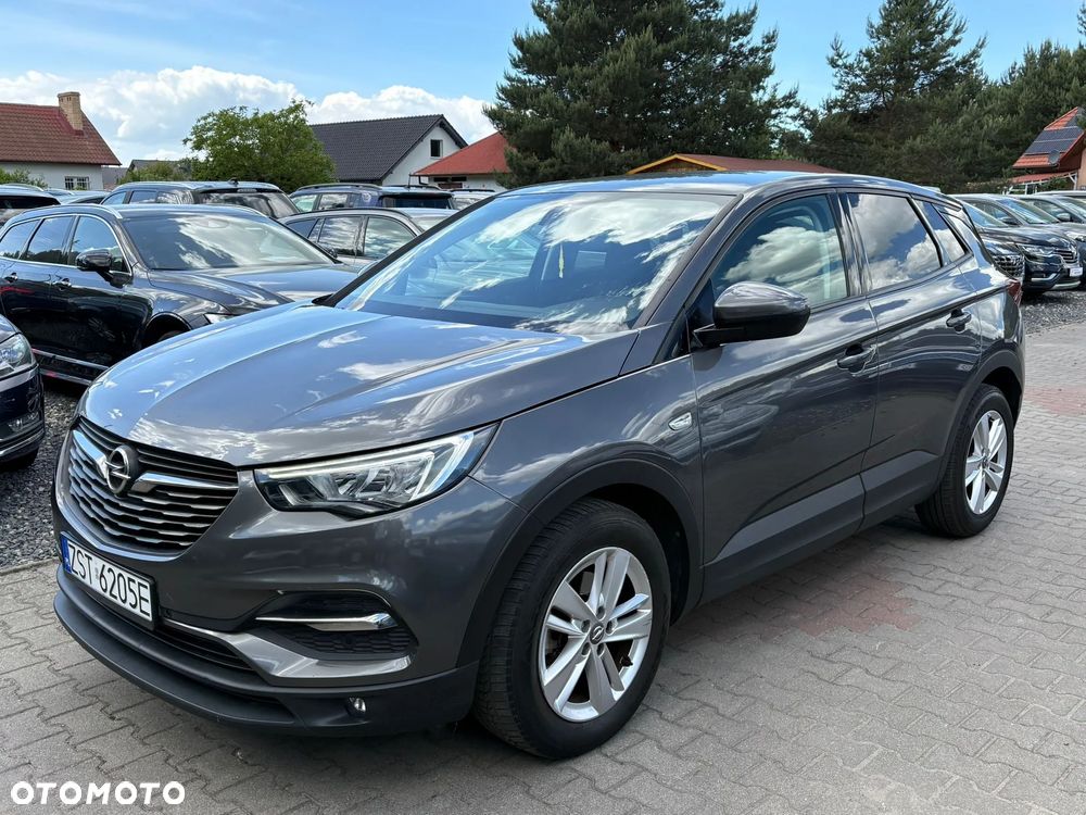 Opel Grandland X - 1