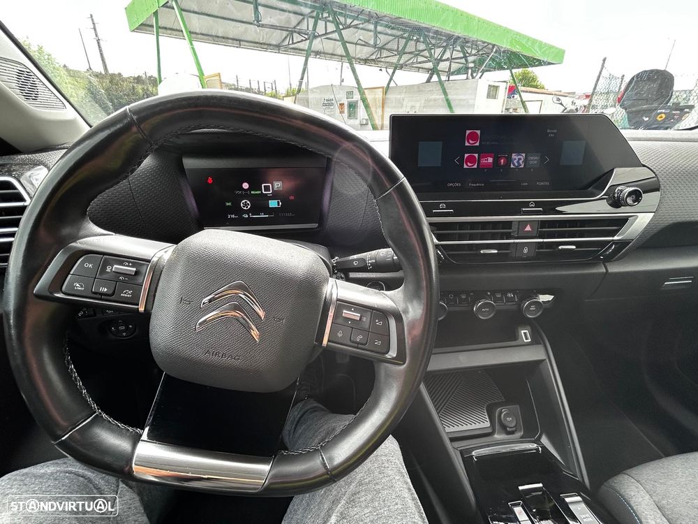 Citroën C4 X - 7