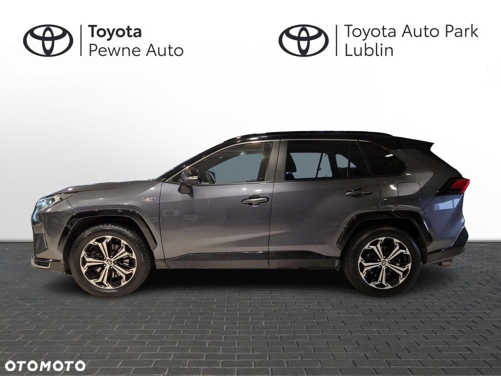 Toyota RAV4 2.5 Plug-In Hybrid Selection 4x4 - 2