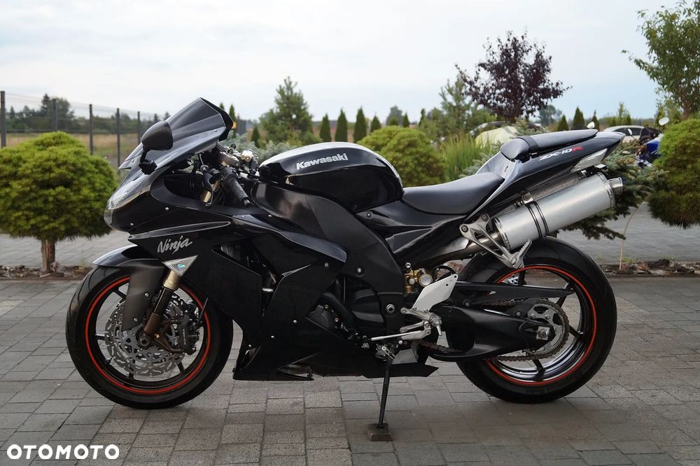 Kawasaki Ninja - 7