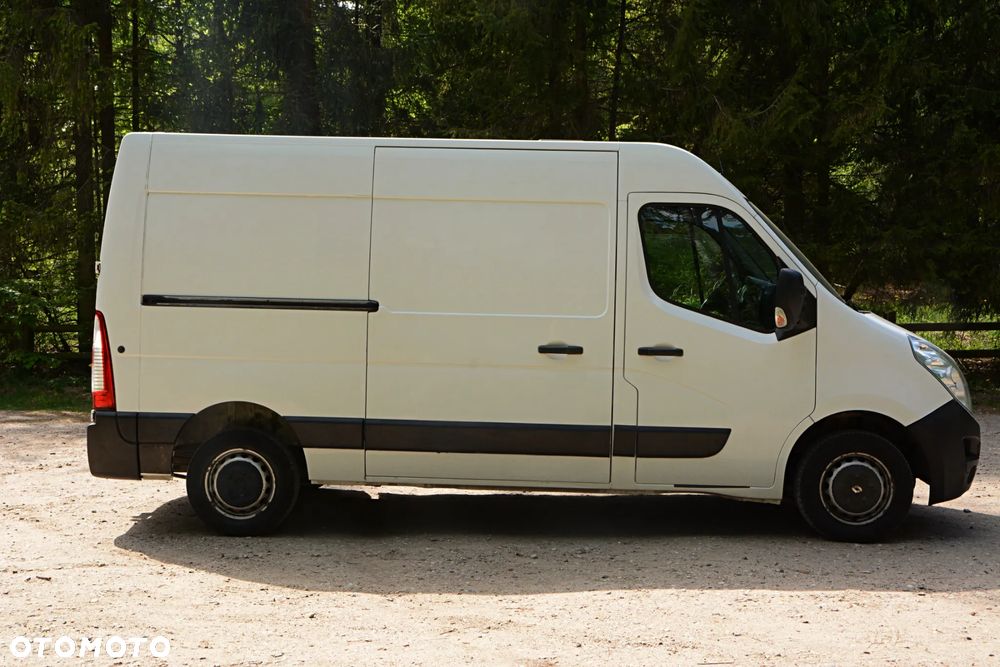 Opel Movano - 9
