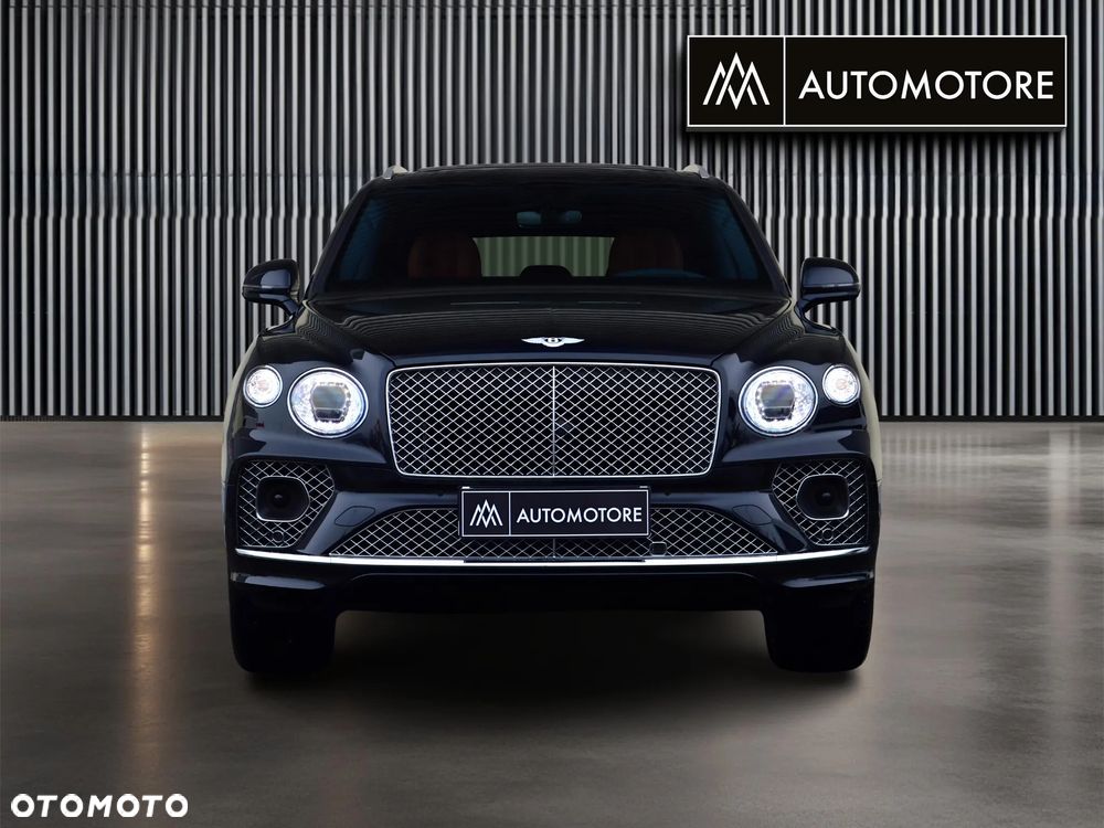 Bentley Bentayga V8 - 4