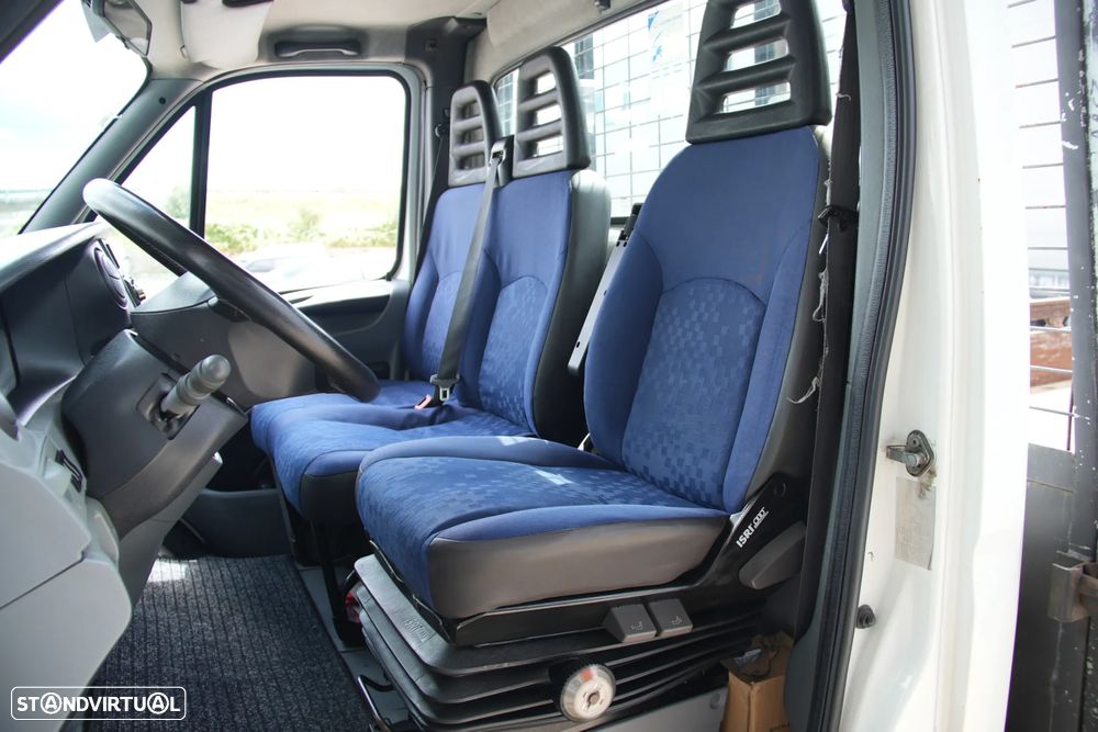 Iveco Daily 35C15 3.0td 150cv Longa - 7