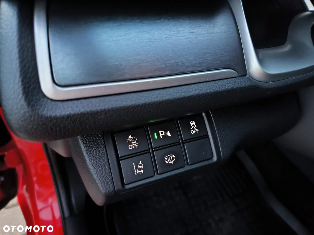 Honda Civic 1.5 T Executive - 14