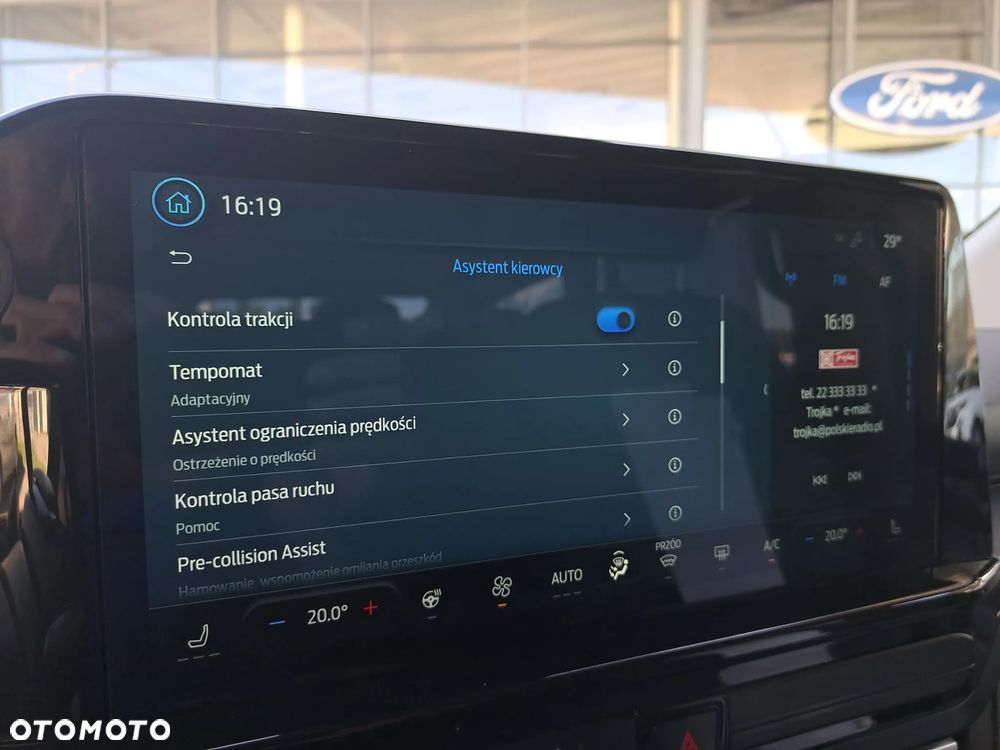 Ford Tourneo Custom 2.0 EcoBlue L2 Titanium SelectShift - 21