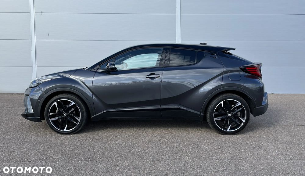 Toyota C-HR 2.0 Hybrid GR Sport - 9