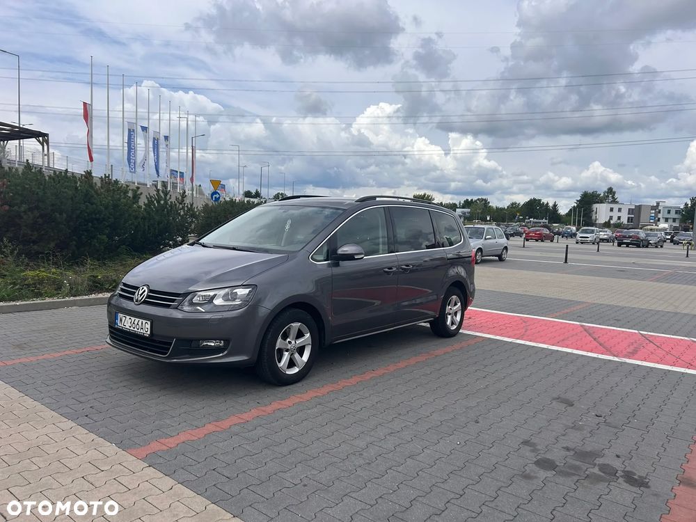 Volkswagen Sharan 1.4 TSI BMT Comfortline - 1