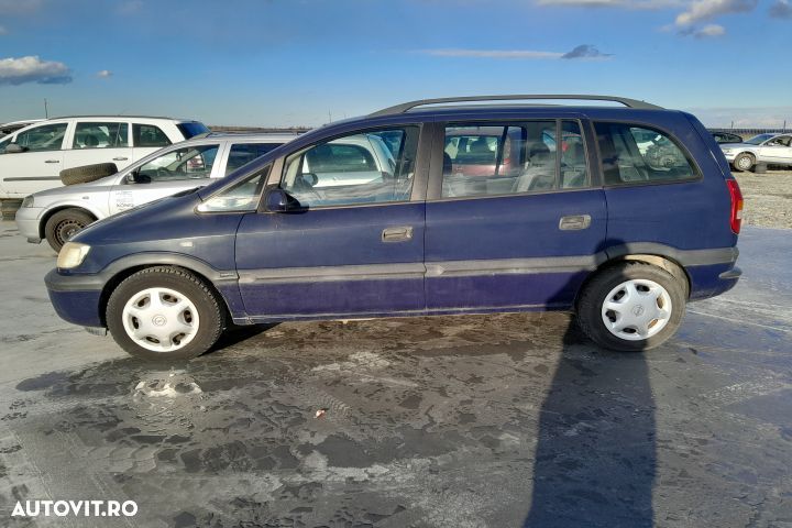 Pompa ABS 0273004362 0273004362 Opel Zafira A [1999 - 2003] Minivan 5 - 8