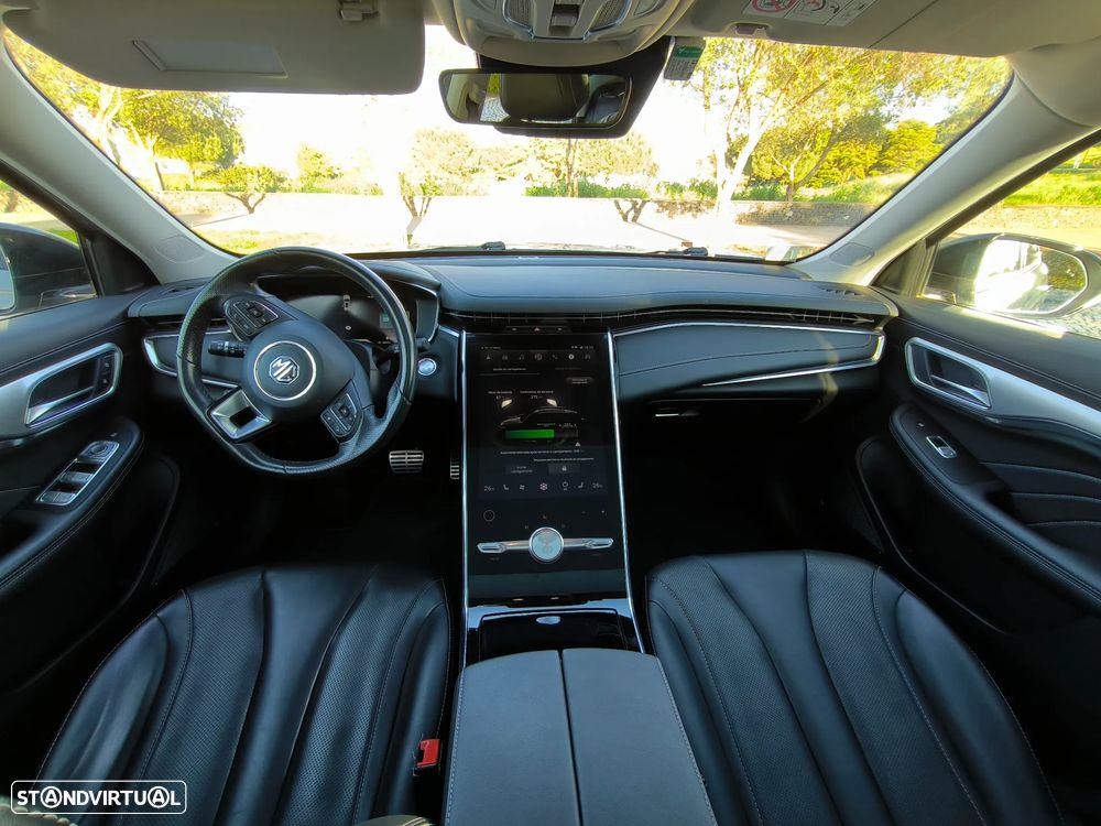 MG Marvel R 70 kWh Luxury - 10