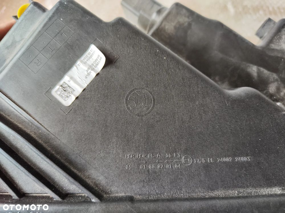 Reflektor Prawy Skoda Karoq 57B941010 Lampa Prawa - 14