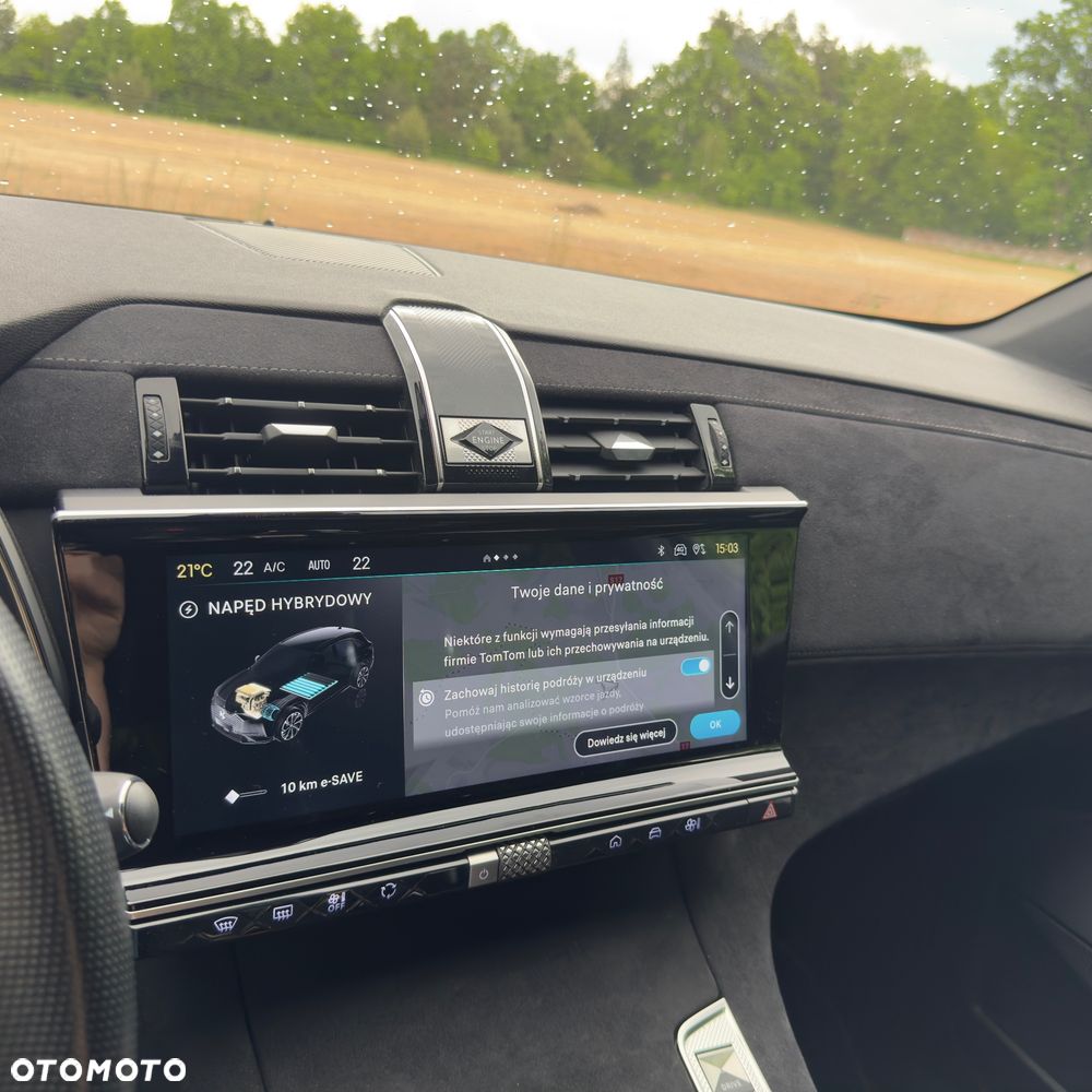 DS Automobiles DS 7 Crossback 1.6 E-Tense Performance Line + - 10