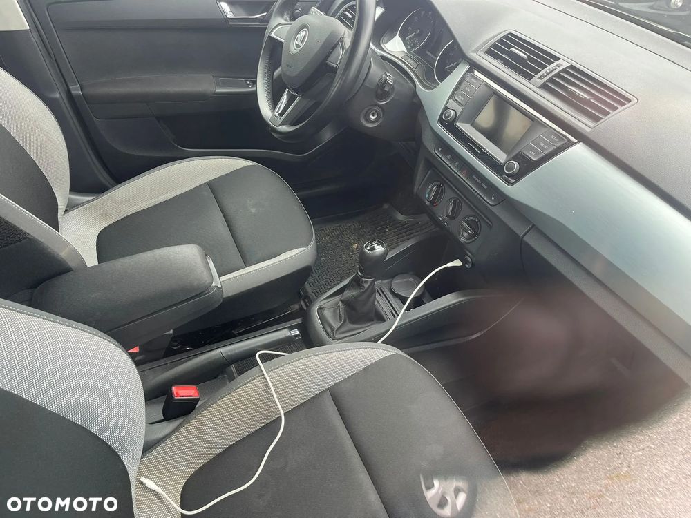 Skoda Fabia 1.2 TSI Edition - 3