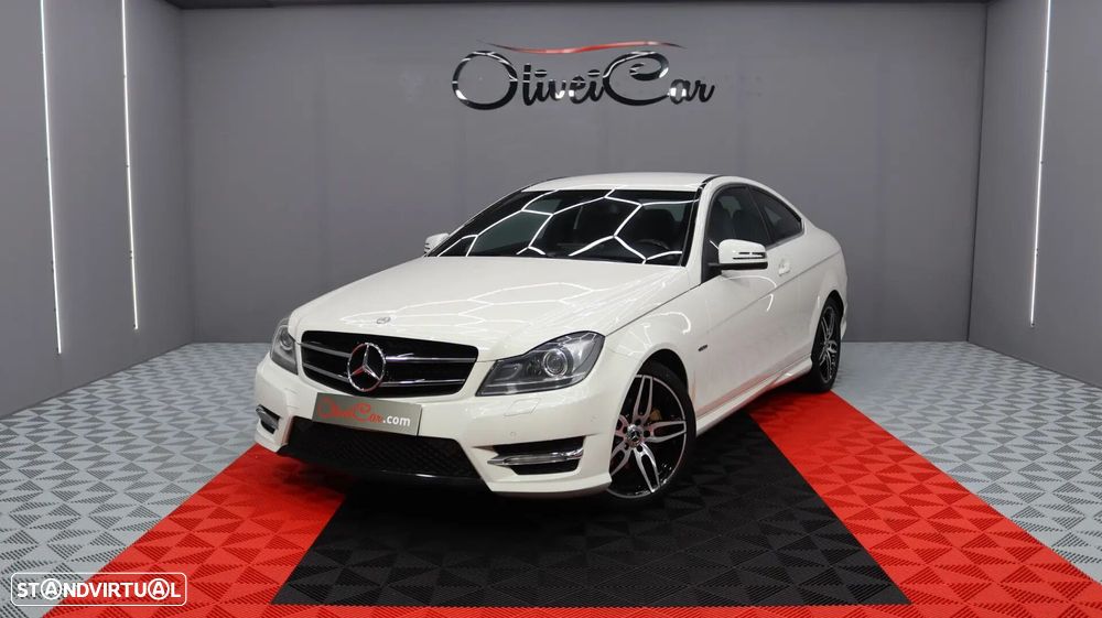 Mercedes-Benz C 250 CDI BE - 6