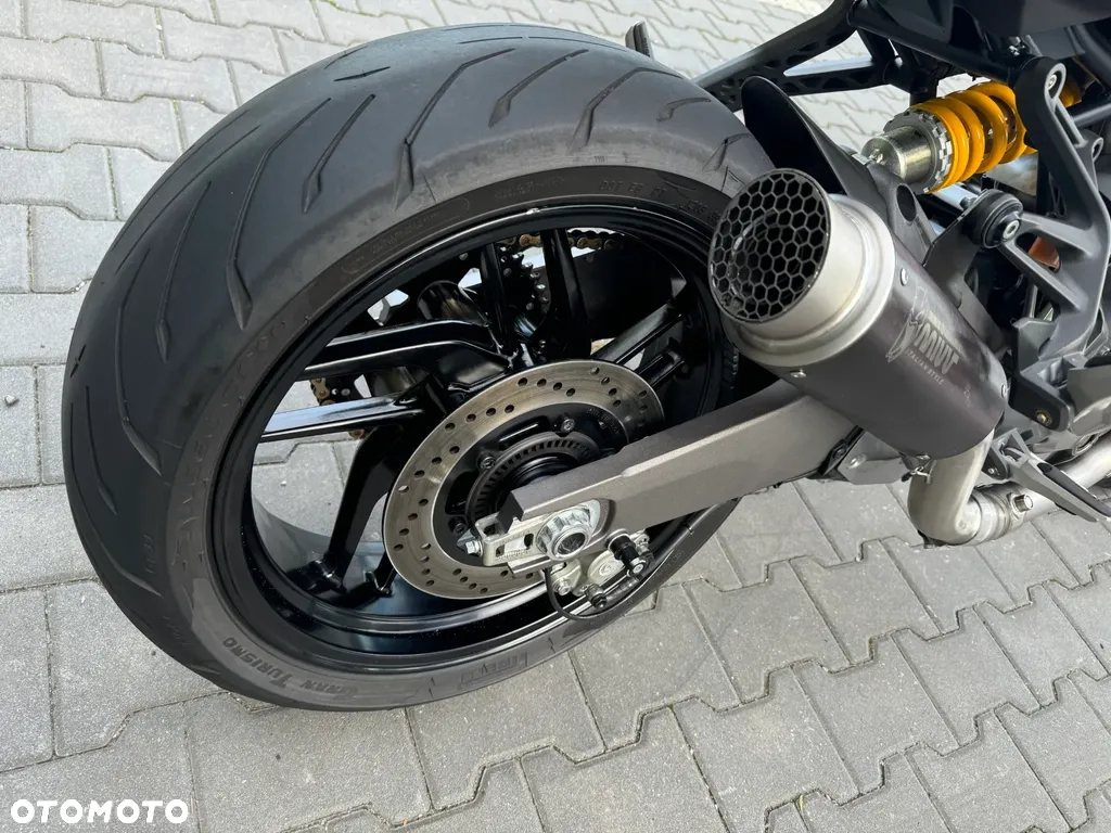 Ducati Monster - 14